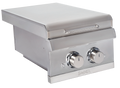 ELITE SSE DUAL BI SIDE BURNER