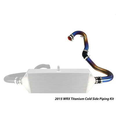 Extreme Turbo Systems titanium intake system