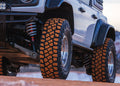TOYO auto part installed view