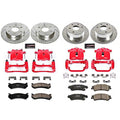 PowerStop silver auto part