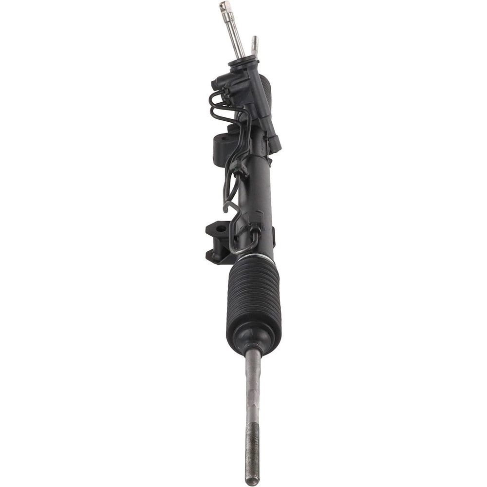 RACK AND PINION