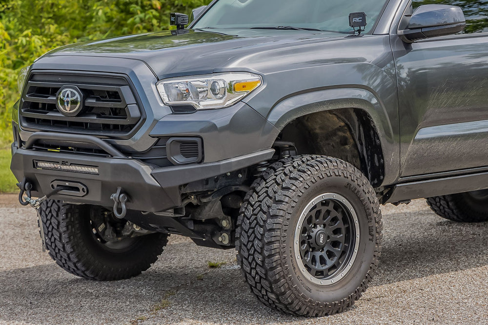 Front Bumper High Clearance Hybrid Toyota Tacoma (16-23)