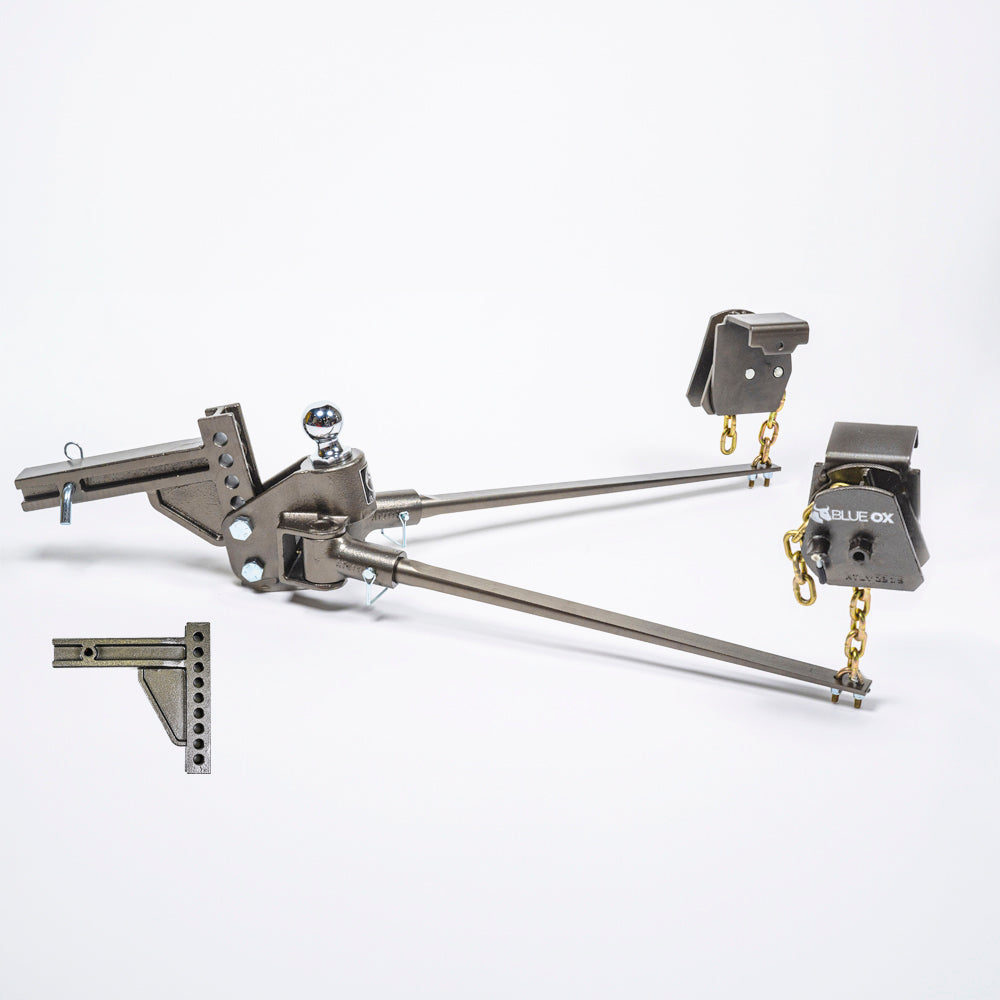 HITCH SWAYPRO 2000 LB UND