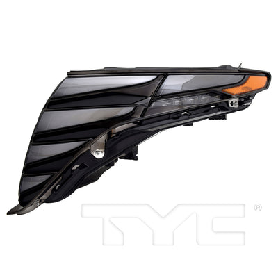 TYC auto part