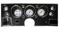 70-72 CHEVELLE CLASSIC WHT 3-GA SET-GM