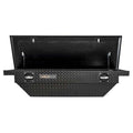 CAM 60IN CROSSOVER DEEP YORK LOW PROFILE MATTE BLACK