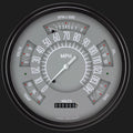 49-50 FORD CAR SHOEBOX PK GREY