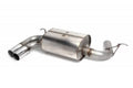 FREEFLOW EXHAUST F3X 330I 430I; BLACK