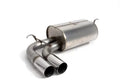 FREEFLOW EXHAUST F3X 330I 430I; BLACK