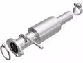 Magnaflow auto part installed view