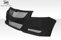 2011-2015 Chevrolet Cruze Duraflex GT Racing Body Kit - 4 Piece - Includes GT Racing Front Bumper Cover (109502) GT Racing Side Skirt Rocker Panels (109503) GT Racing Rear Bumper Cover (109504)