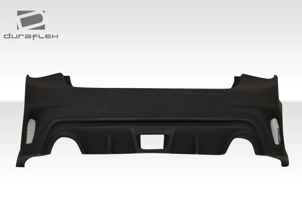 2011-2015 Chevrolet Cruze Duraflex GT Racing Body Kit - 4 Piece - Includes GT Racing Front Bumper Cover (109502) GT Racing Side Skirt Rocker Panels (109503) GT Racing Rear Bumper Cover (109504)
