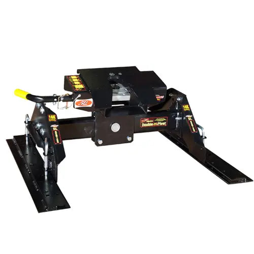 (KIT)HIJACKER SLIDER 16 DOUBLE PIVOT FIFTH WHEEL HITCH