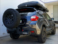 BCRLP BED RACK 5FT FOR TOYOTAS