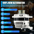 NEW ALTERNATOR