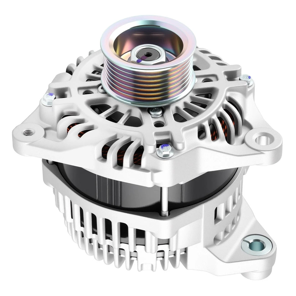 NEW ALTERNATOR