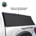 SOFT REMOVABLE TRUCK TOPPER BLK DIAMOND 2017C F250/350
