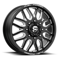 D66 20X8.25 8X200 MT-BLK-MIL 105MM