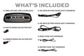 XBG LED GRILLE: DODGE RAM 1500 (13-
