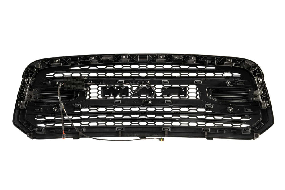 XBG LED GRILLE: DODGE RAM 1500 (13-