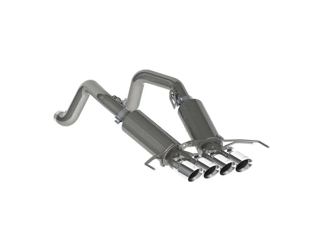 MBRP axle-back exhaust