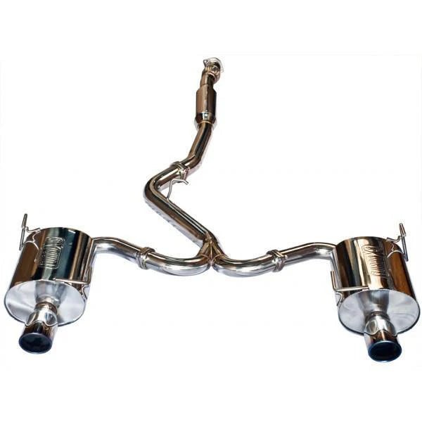 08-10 WRX CAT BACK