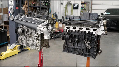 Mahle auto part