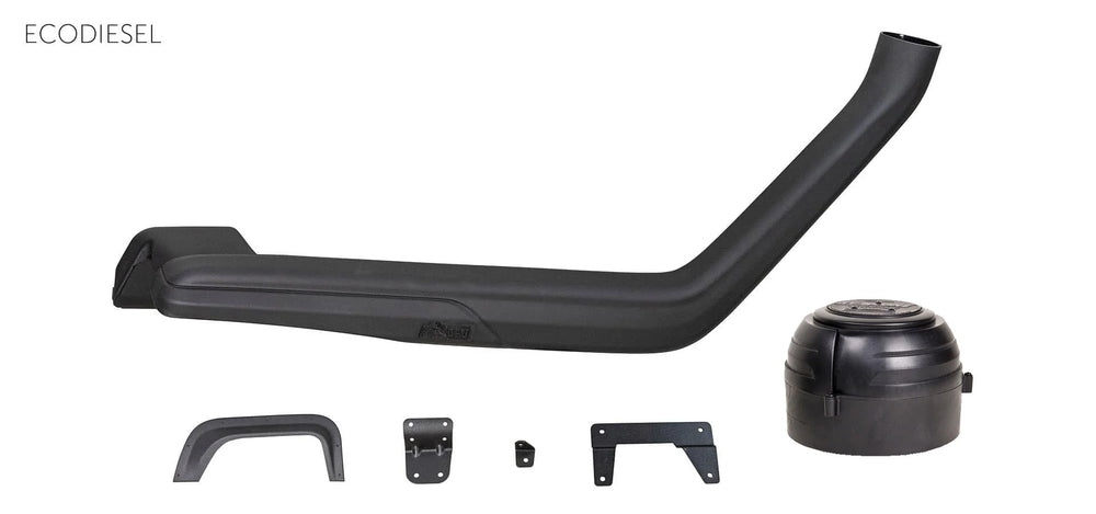 JL/JT Snorkel - High Flare - 3.0L EcoDiesel