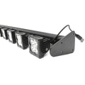Multi-LED Roof Cross Bar and 4-Pod A-Pillar Complete KIT Includes (14) 3-Inch ZROADZ Light Pods