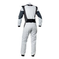 OMP Tecnica Hybrid Overall - Sz 56 (Navy/Cyan)