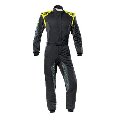 OMP Racing black auto part