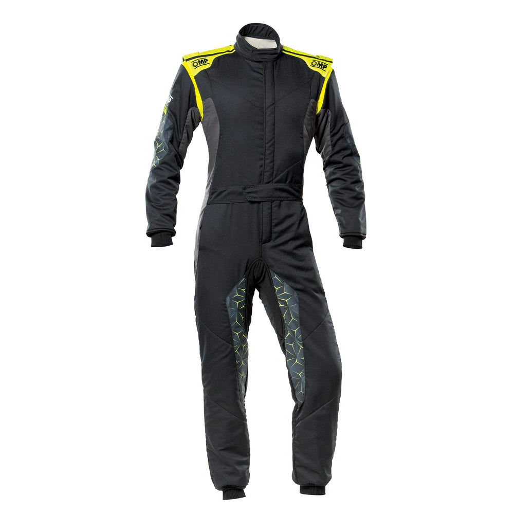 OMP Racing black auto part