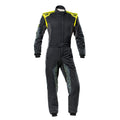 OMP Racing black auto part