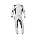 OMP Tecnica Hybrid Overall Fia 8856-2018 Black / Fluo Yellow Sz 62