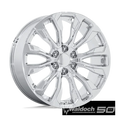 PR211C 26X10 6X5.5 78.1 CHROME 31MM