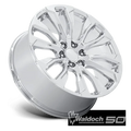 PR211C 26X10 6X5.5 78.1 CHROME 31MM