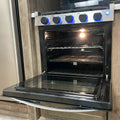 GREYSTONE 21" RV "DIGITAL" GAS RANG