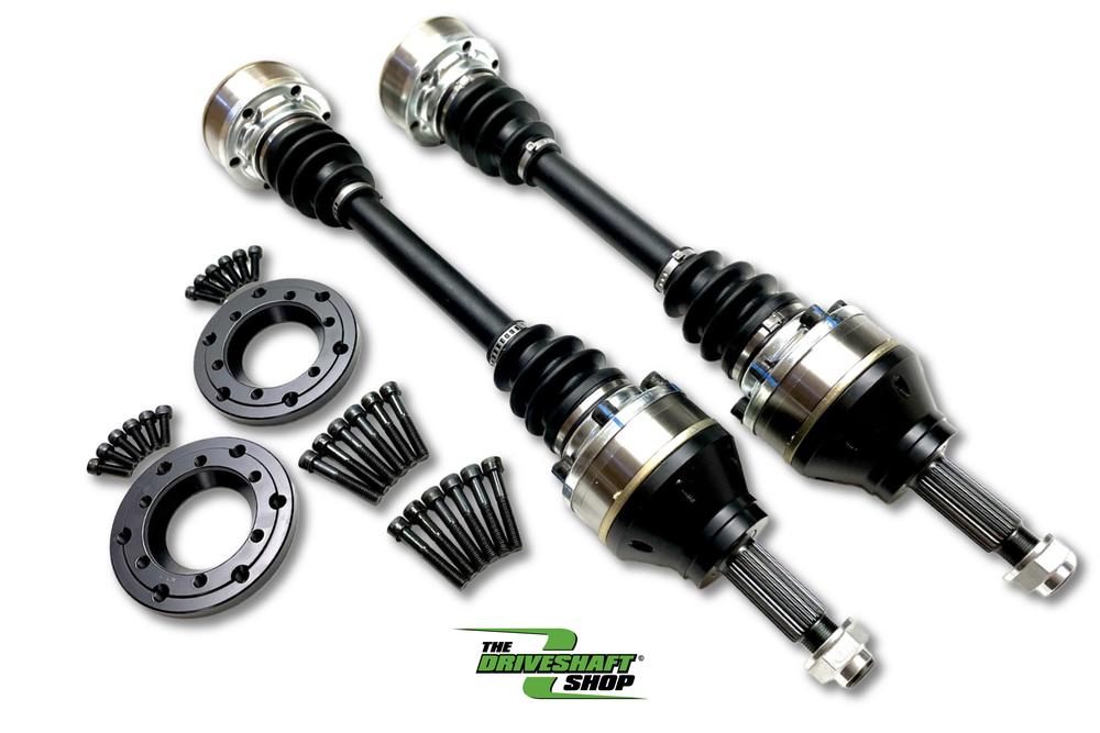 Driveshaft Shop hardware kit
