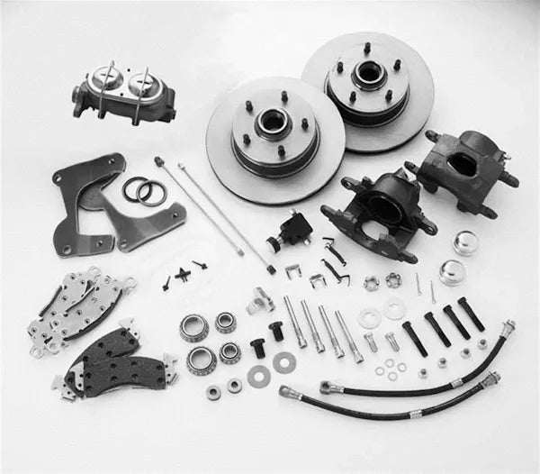 DISC BRAKE CONVERS KIT