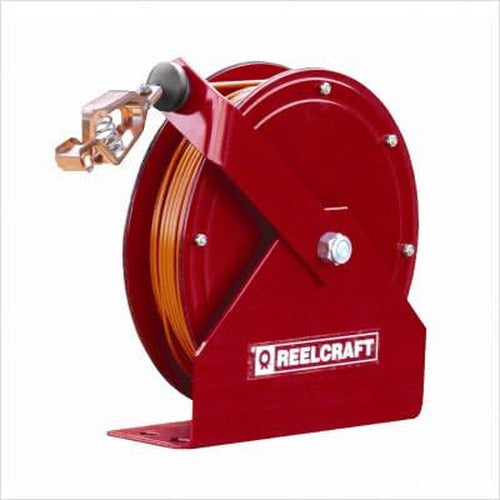 GROUNDING REEL 100FT