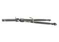 ALPHA TOW BAR, 2" RCVR, 8,500 LB RA