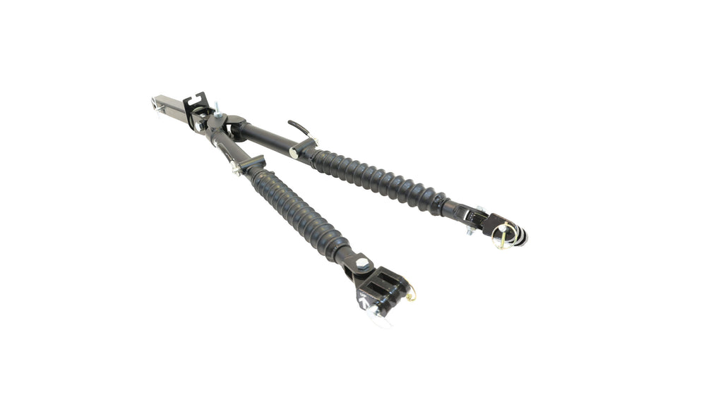 ALPHA TOW BAR, 2" RCVR, 8,500 LB RA