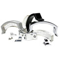 68-69 Mustang Steering Column Black