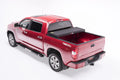 Solid Fold 2.0 Tonneau Cover Black Textured Paint 2007-2013 Toyota Tundra 8' Bed with Deck Rail System Extang