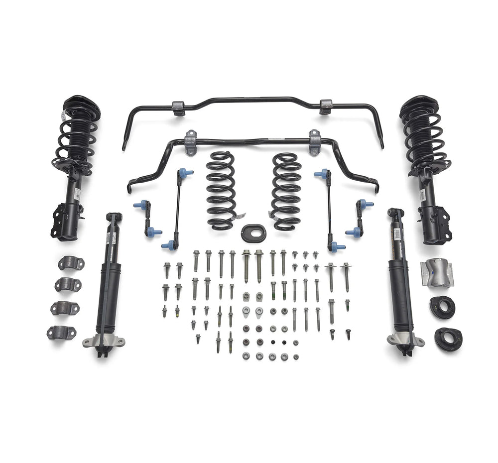 2022+ MAVERICK LIFT KIT -TREMOR