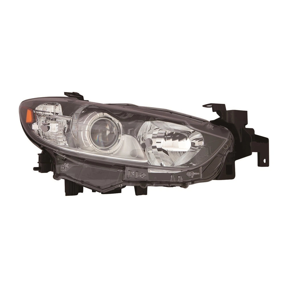 CAPA MBZ C CLAS SDN 1518/CPE 1718/CONV. 1718 HEADLIGHT UNIT FULL LED W/O ADA