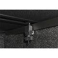 0713 TUNDRA 8.0FT BED W/O RAIL SYSTEM SOLID FOLD 2.0 TONNEAU COVER