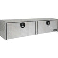 TOOLBOX, XL TOPSIDE,ALUM18X16X90,DB