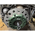 BLOX Racing auto part installed view