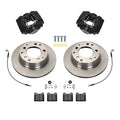 Wilwood auto part detail
